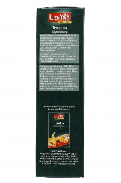 Lien Ying Sushi-Line Tempura Teigmischung – Bild 2