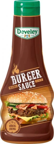 Develey Burger Sauce