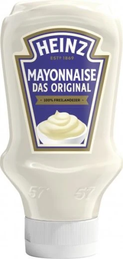 Heinz Mayonnaise 100% Freilandeier