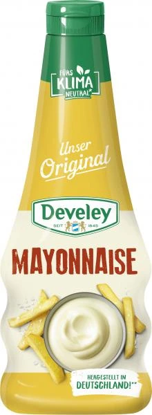 Develey Mayonnaise Our Original