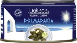 Liakada Domadakia Weinblätter Mit Reis