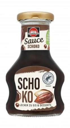 Schwartau Dessert Sauce Schokolade