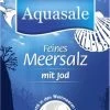 Aquasale Meersalz Mit Jod Fein