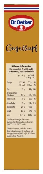 Dr. Oetker Gugelhupf – Bild 4
