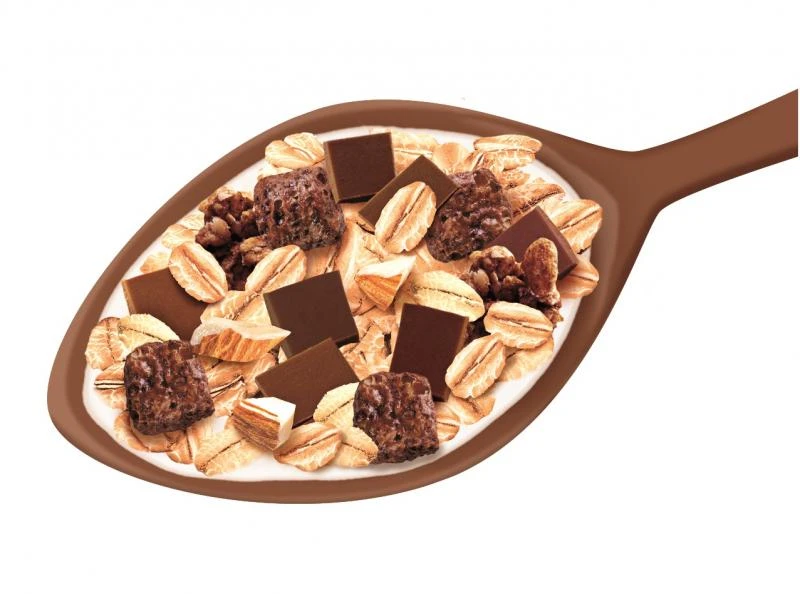 Dr. Oetker Vitalis Weniger Süß Schoko Müsli – Bild 7