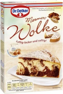 Dr. Oetker Marmor-Wolke