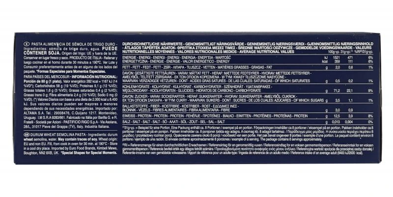 Barilla Collezione Pasta Nudeln Cannelloni N. 88 – Bild 5