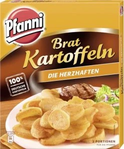 Pfanni Bratkartoffeln Die Herzhaften
