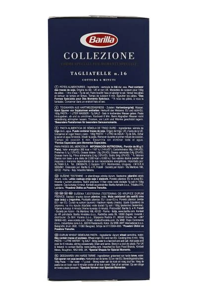 Barilla Collezione Pasta Nudeln Tagliatelle N. 16 – Bild 4