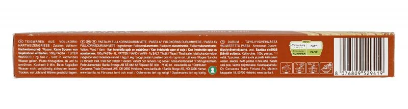 Barilla Pasta Integrale Vollkorn Spaghetti – Bild 4