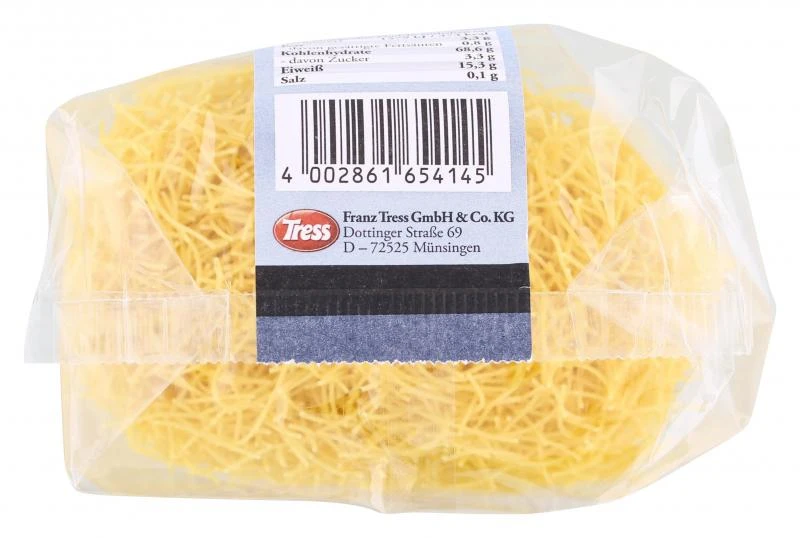 Tress Original Hausmacher Feine Suppennudeln – Bild 2