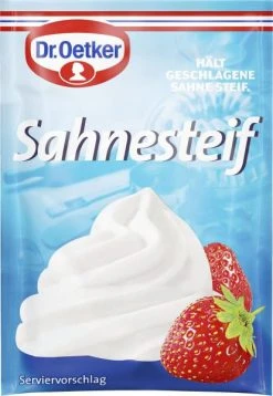 Dr. Oetker Sahnesteif