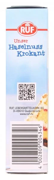 Ruf Haselnuss Krokant – Bild 4