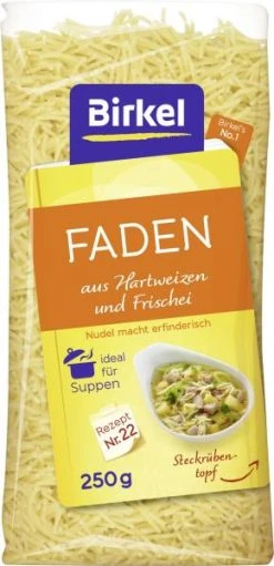 Birkel's No. 1 Faden