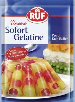Ruf Sofort Gelatine