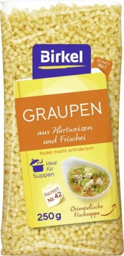 Birkel's No. 1 Graupen