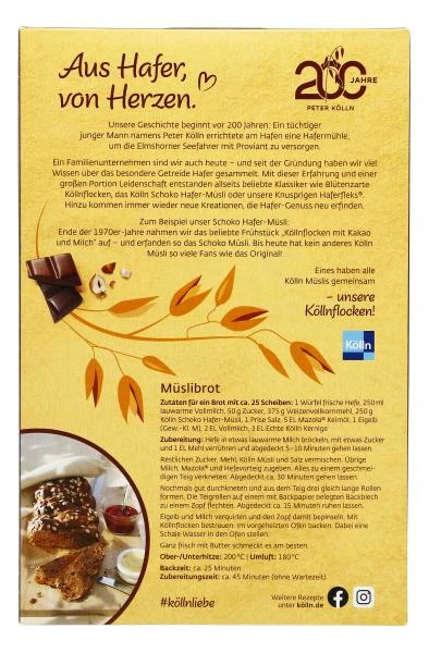 Kölln Müsli Schoko – Bild 3