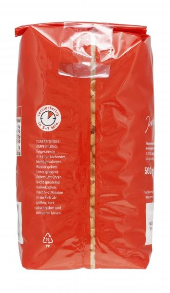 Jeden Tag Suppennudeln Muscheln – Bild 3