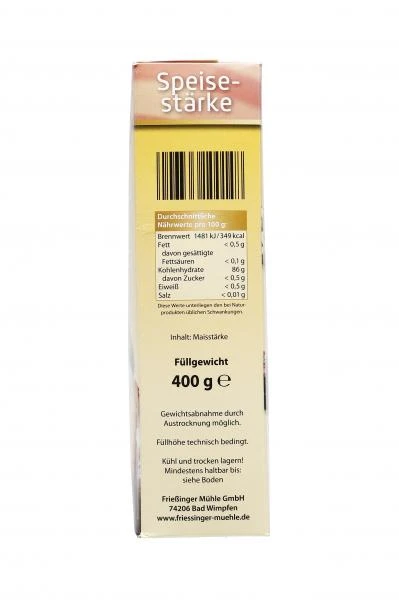 Küchenmeister Speisestärke – Bild 2