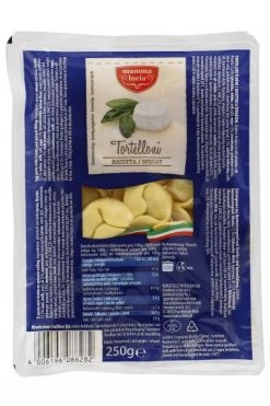 Mamma Lucia Tortelloni Mit Spinat Und Käse