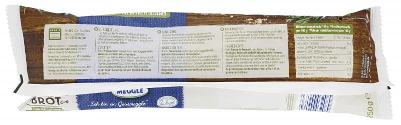 Meggle Mediterranes Brot – Bild 2