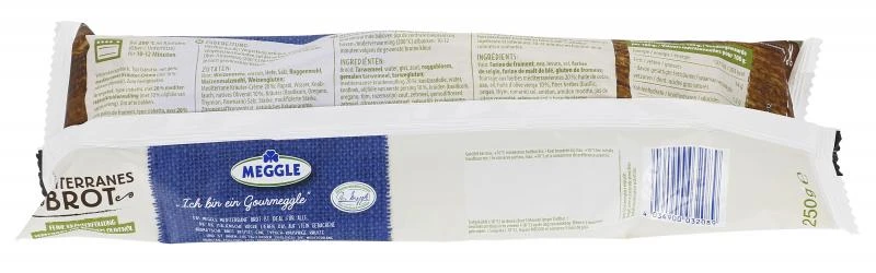 Meggle Mediterranes Brot – Bild 3