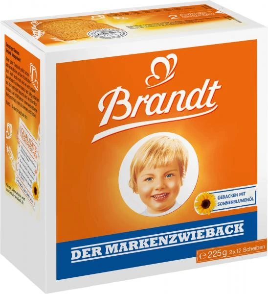 Brandt Der Markenzwieback