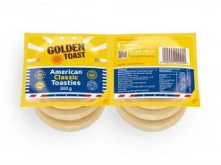 Golden Toast Golden American Classic Toasties