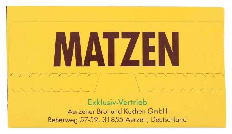 P. Heumann`s Matzen – Bild 5