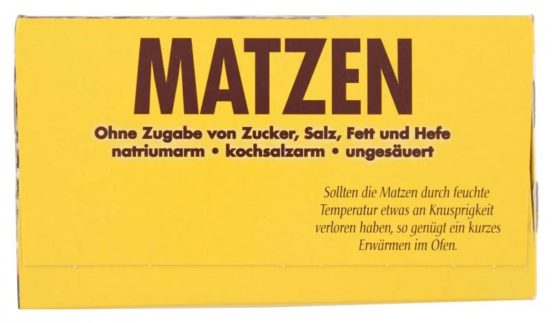 P. Heumann`s Matzen – Bild 6
