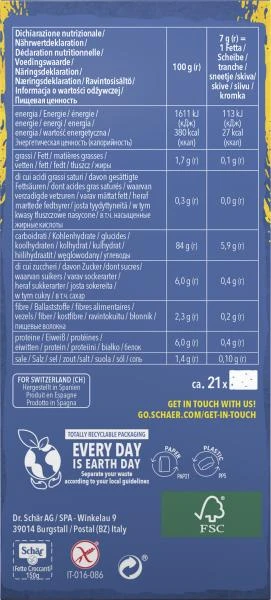 Schär Knusperbrot – Bild 2