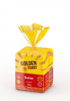 Golden Toast Butter Toast