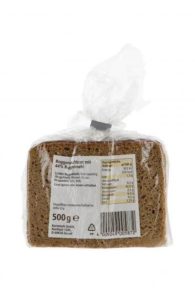 Kornmark Paderborner Roggenmischbrot – Bild 2