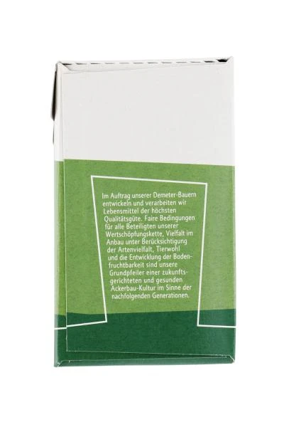 Campo Verde Demeter Vollkorn Knäckebrot Mit Sesam – Bild 4