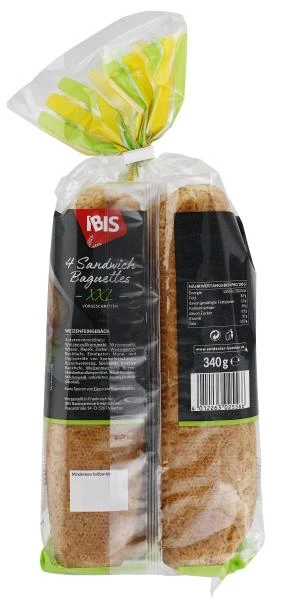 Ibis XXL Sandwich Baguette – Bild 2