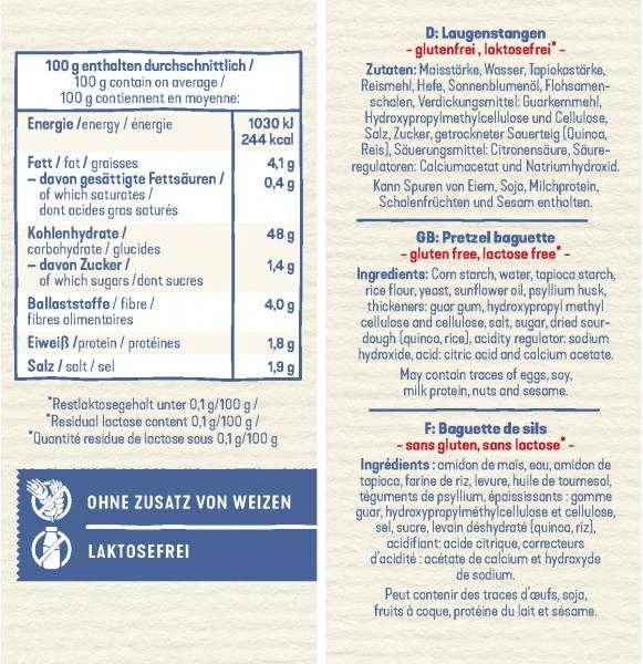 Hammermühle Laugenstangen Herzhaft & Knusprig – Bild 2